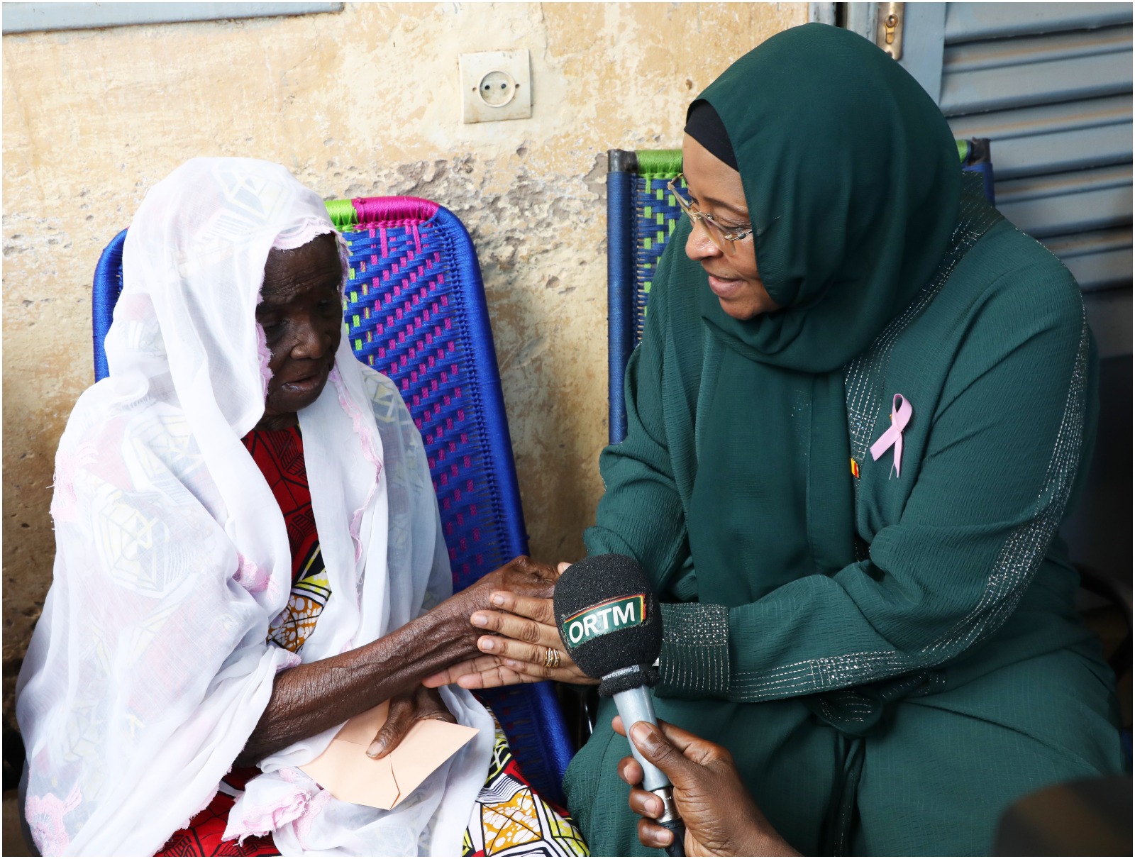 Ségou: Ne dit- on pas que « la solidarité est une action de tous les jours ?».